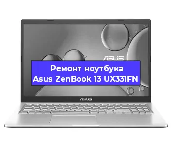 Замена hdd на ssd на ноутбуке Asus ZenBook 13 UX331FN в Самаре